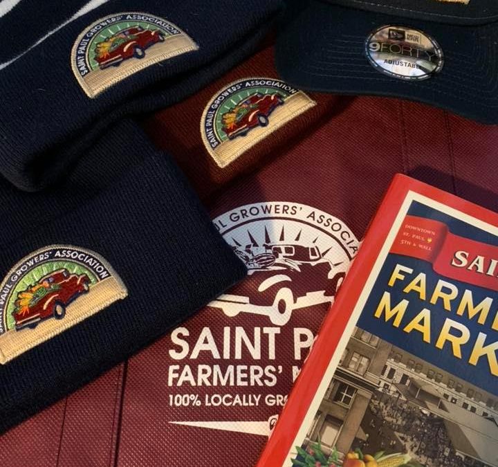 Saint Paul Farmers’ Market Over 150 Years – St. Paul, MN