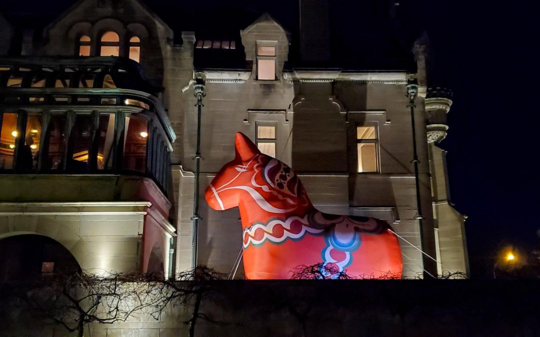 extra/ordinary: The American Swedish Institute – Minneapolis, MN