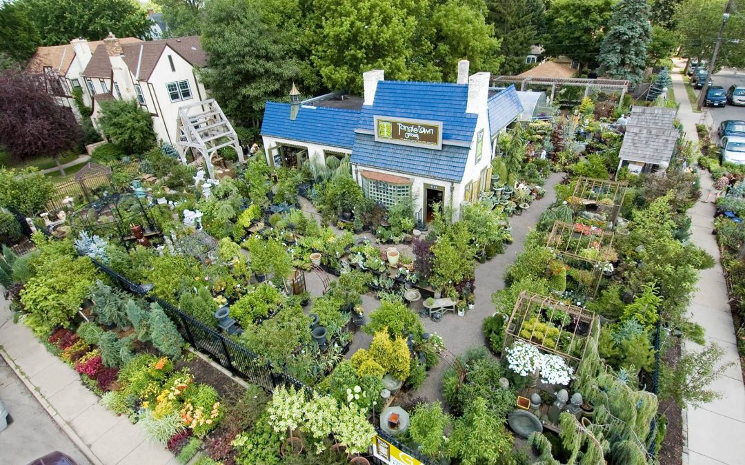 Tangletown Gardens: Summer CSA program – Minneapolis, MN