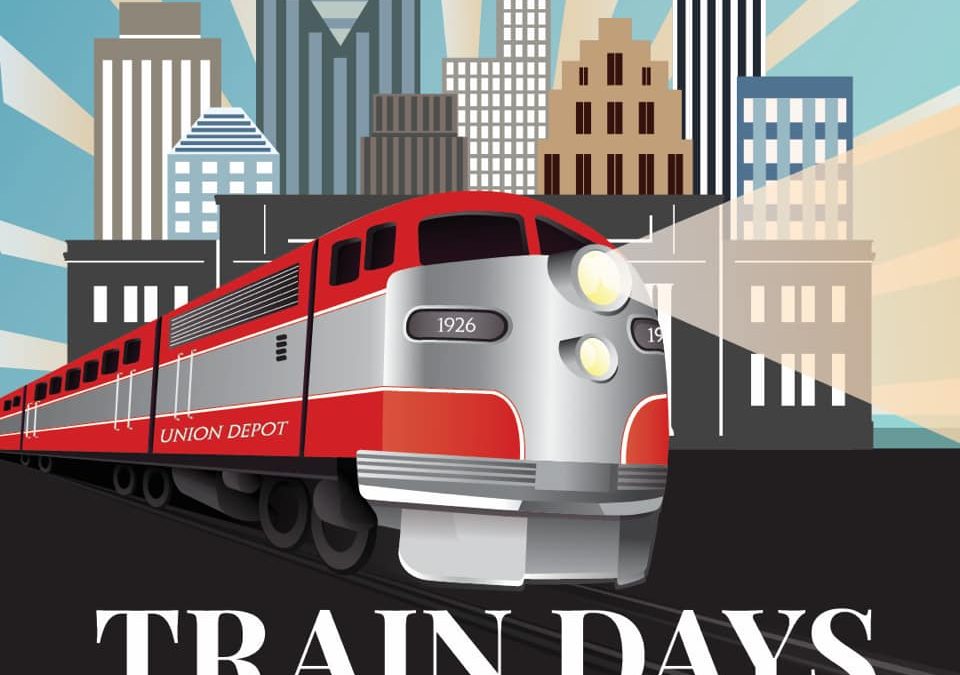 Union Depot: Train Days Is Going Virtual – St. Paul, MN