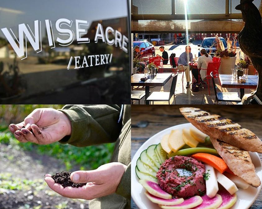 Happy Anniversary Wise Acre Eatery – Minneapolis, MN