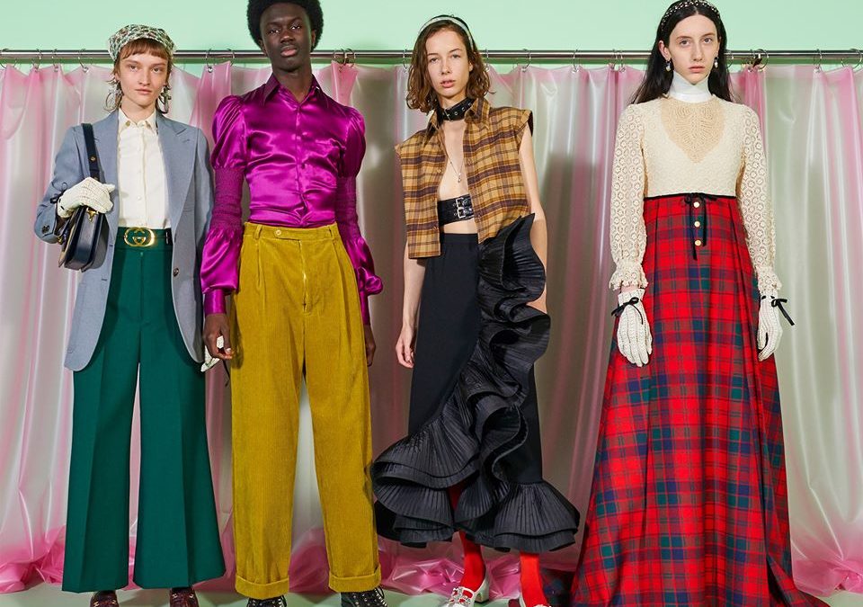 Healing Community: Gucci Letter – Words by Cleo Wade