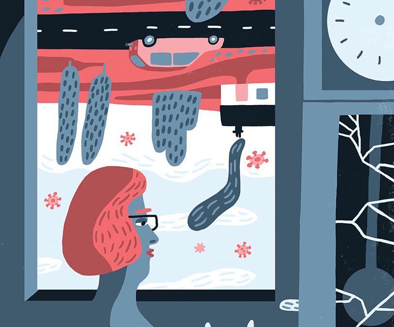 MNMOMAG: How COVID-19 Has Altered Life in Minnesota