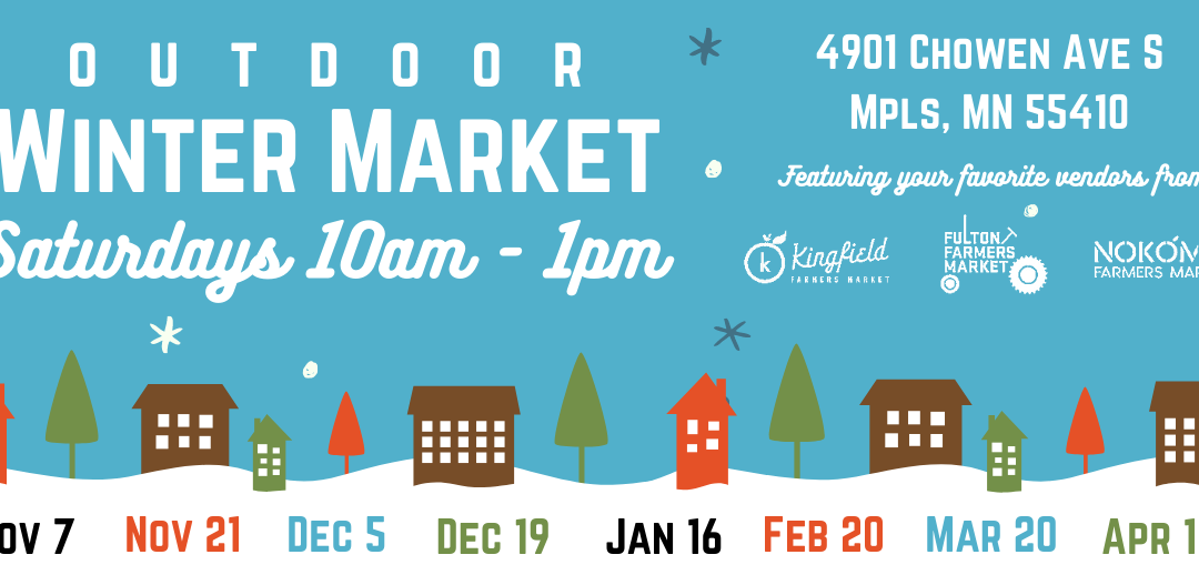 Neighborhood Roots: Fulton Farmers Market – Minneapolis, MN