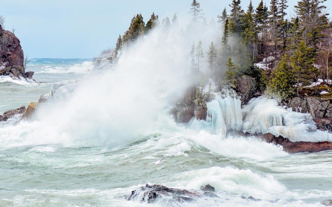 Lutsen Wave Season is Just Around the Corner – Lutsen, MN