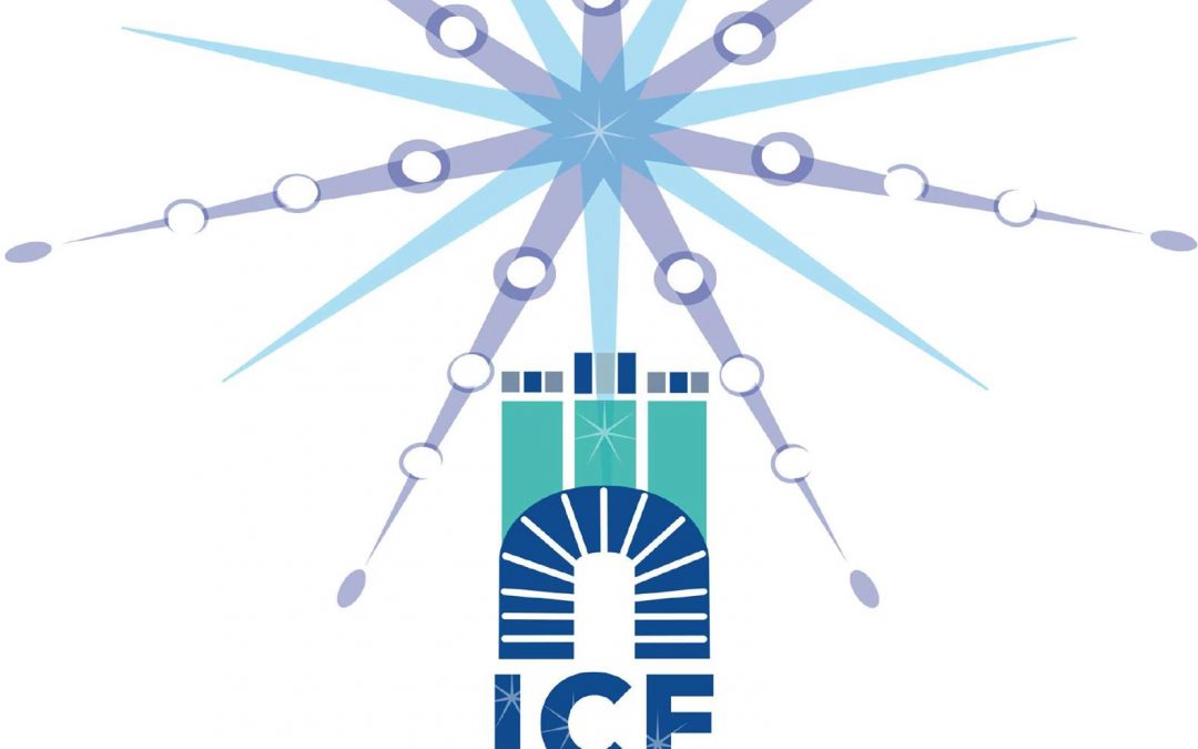 Welcome to the Building of the Largest Ice Maze In America!