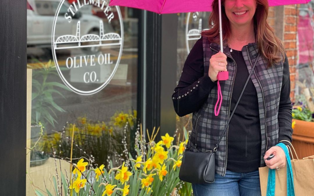 ShopSmall Year-Round at Historic Downtown Side Streets – Stillwater, MN