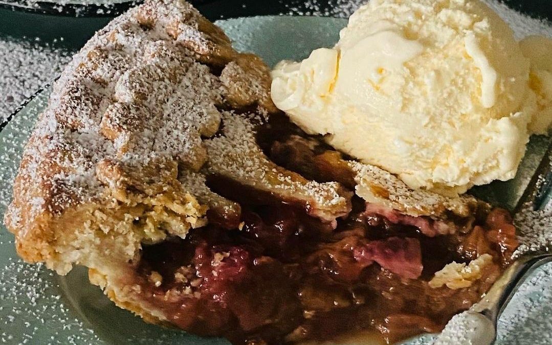 Heather’s “Summer” Pies – Minneapolis, Minnesota