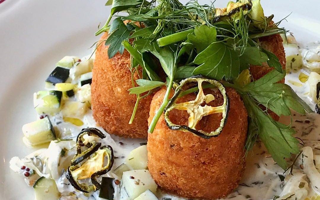 The Lexington: Can You Really Call Yourself a True Minnesotan if you Don’t Love Walleye? – St. Paul, MN