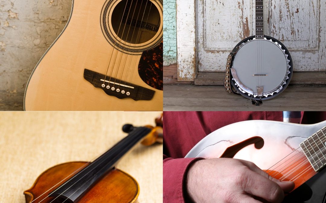 Minnesota Bluegrass August Festival – El Rancho Mañana, Richmond, MN