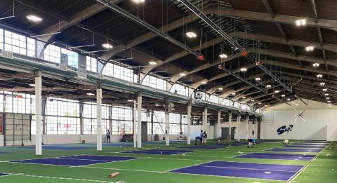 Minneapolis First Dedicated Indoor Pickleball Facility to Open in