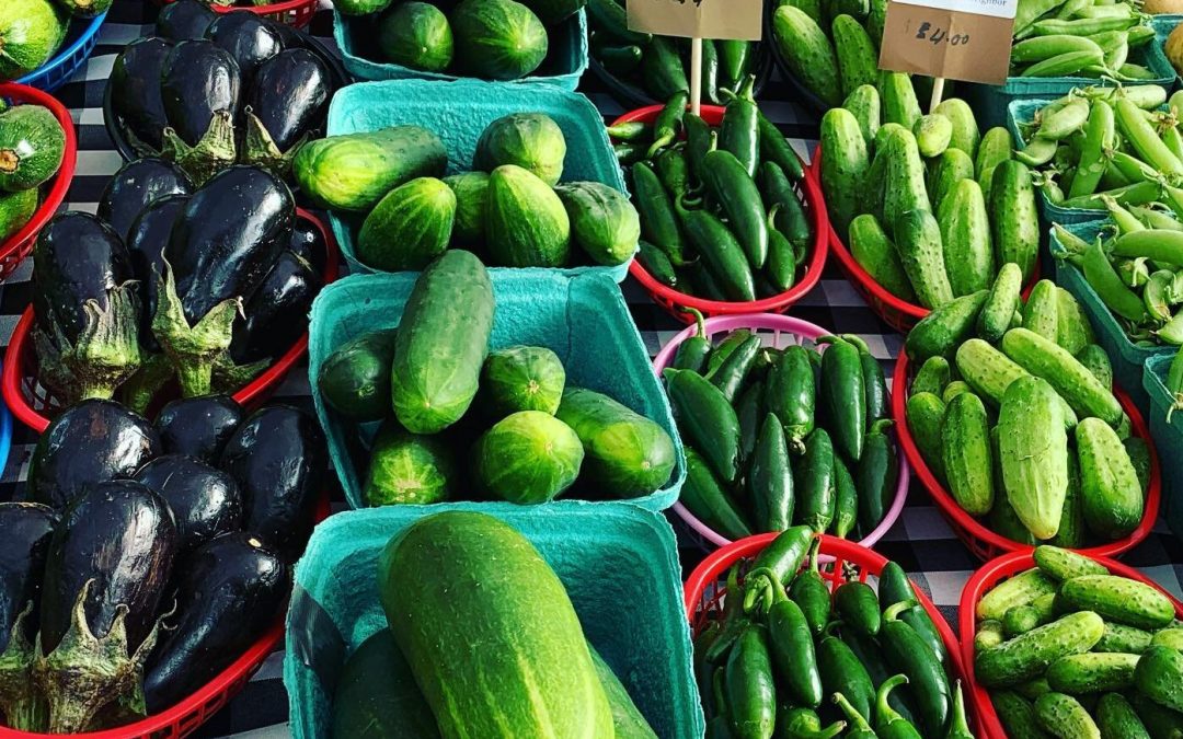 ﻿East Isles Farmers Market: Now Open Thursday Evenings – Uptown, Minneapolis