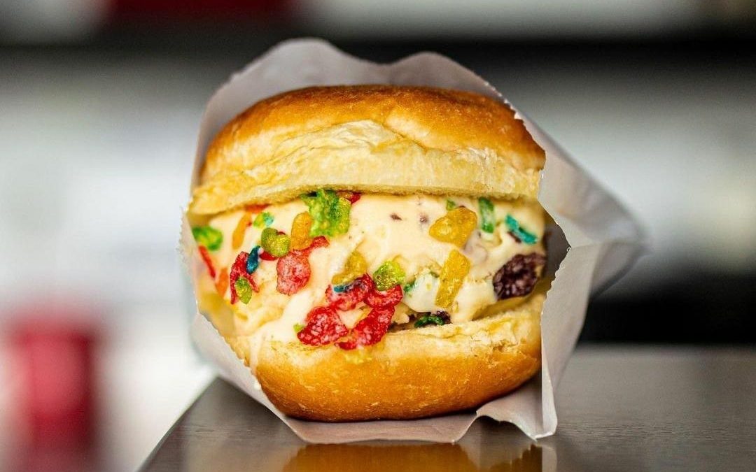 Milkjam Creamery: Warm Jam Buns…really! – Minneapolis, MN