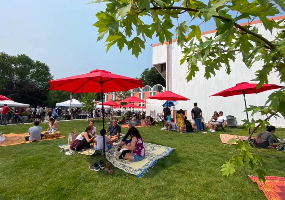 Thai Sunday Market – St. Louis Park, MN