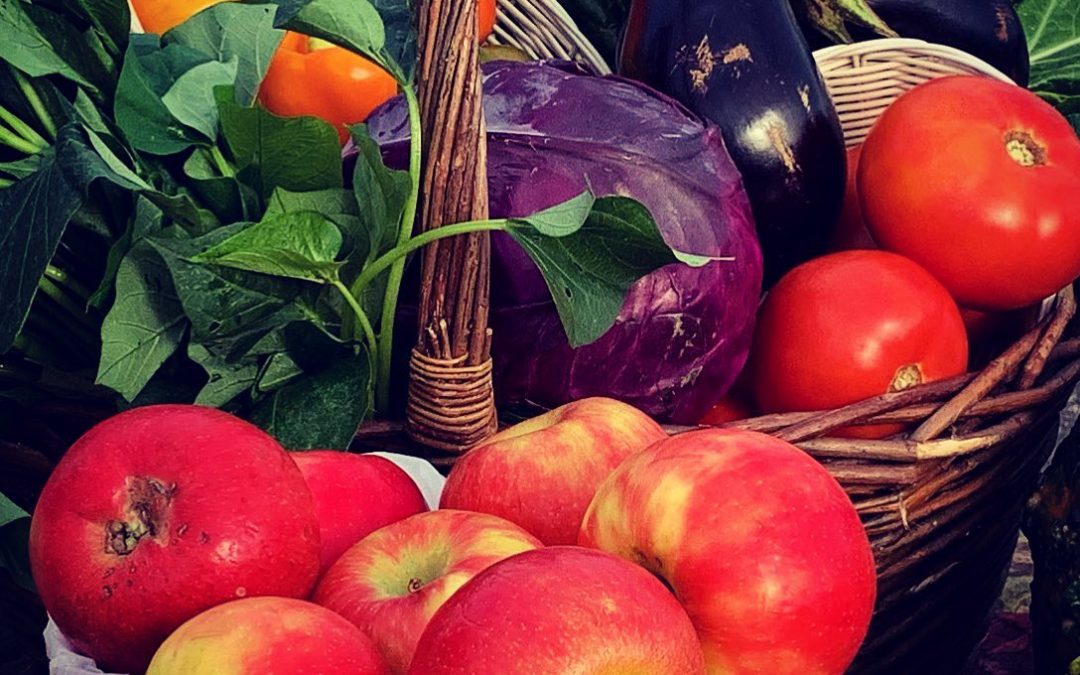 Saint Paul Farmers’ Markets Open through October!