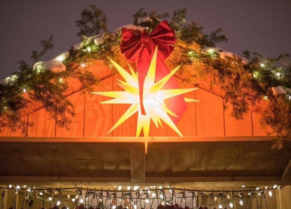 European Christmas Market at Union Depot – St. Paul, MN