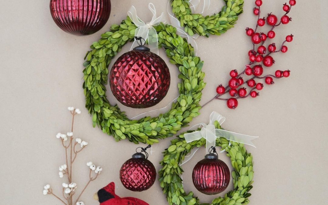 Tonkadale Greenhouse:  Last Minute Elegant Holiday Decoration Ideas – Minnetonka, MN