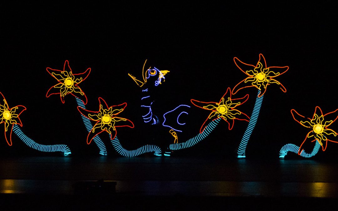 The Ordway Presents: Lightwire Theater’s A Very Electric Christmas – Saint Paul, MN