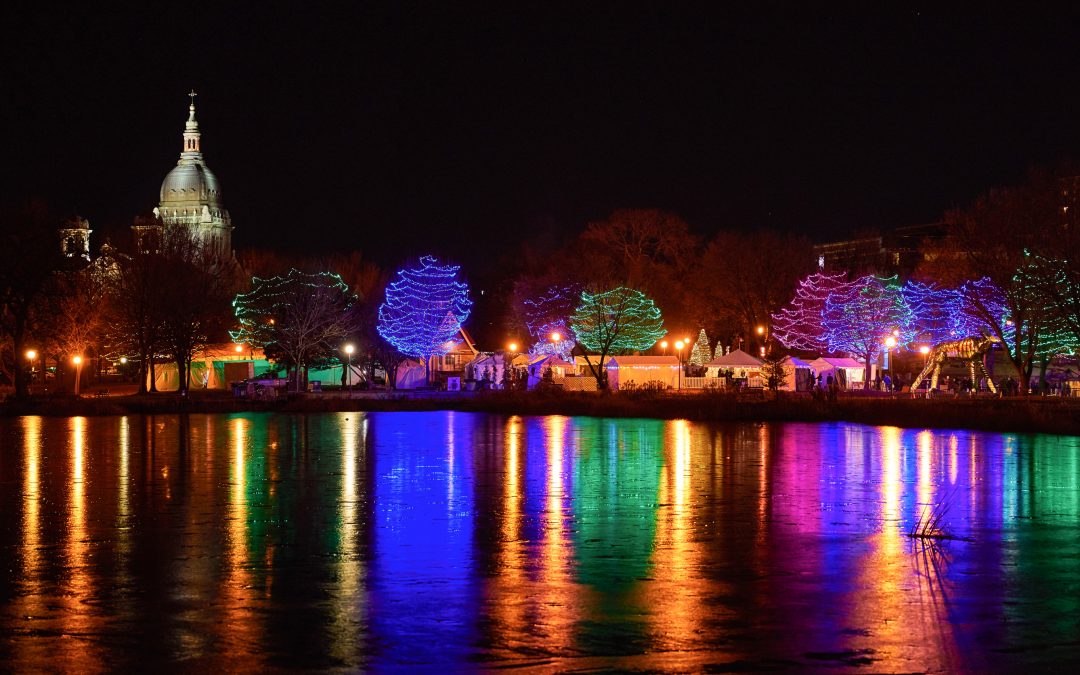 Holidazzle Returns to Downtown Minneapolis this Holiday Season!