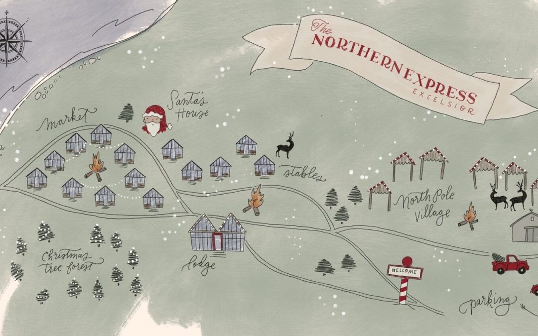 The Northern Express 2021: The Magic Is Coming! – Excelsior, MN