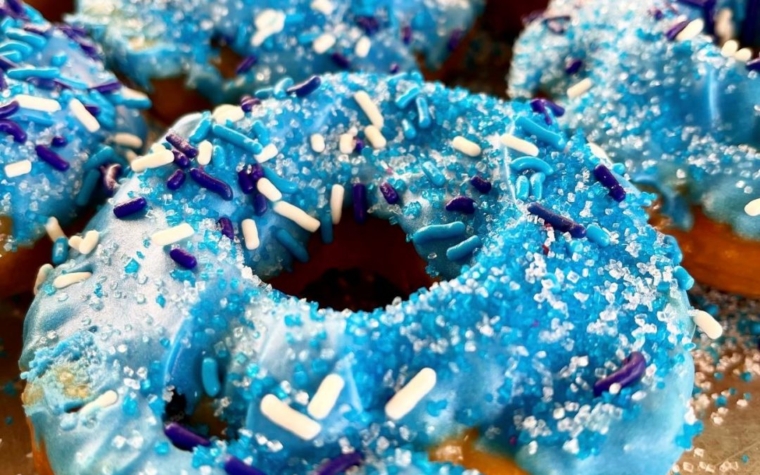 Mojo Monkey Donuts: Fun Winter Donuts – St. Paul, MN