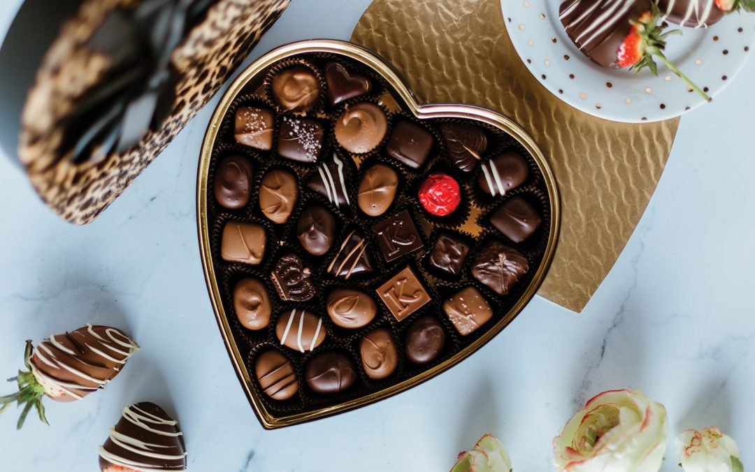 Top 5 Local Candy Shops for Valentine’s Day