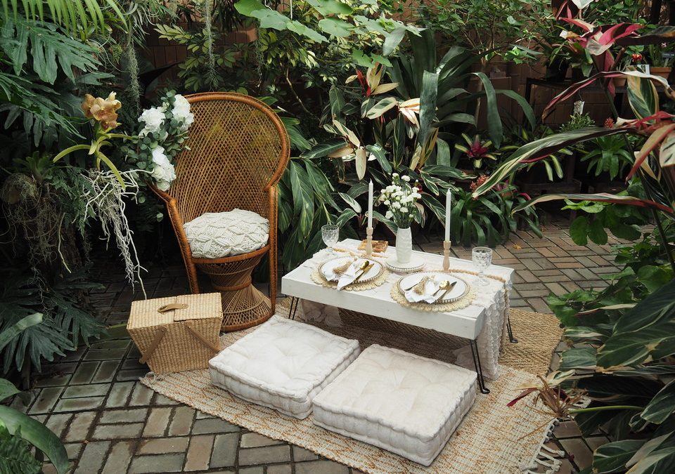 Landscape Arboretum: Spring Flower Show