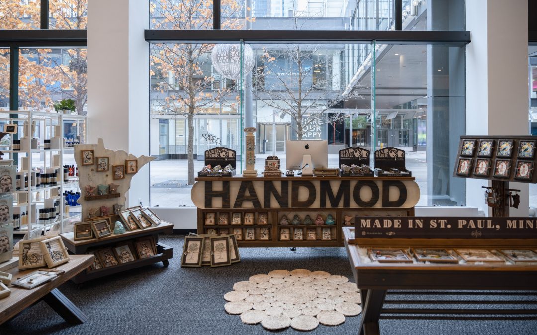 A Minneapolis Tradition Reborn: The Departments at Dayton’s has opened for their Spring Market!