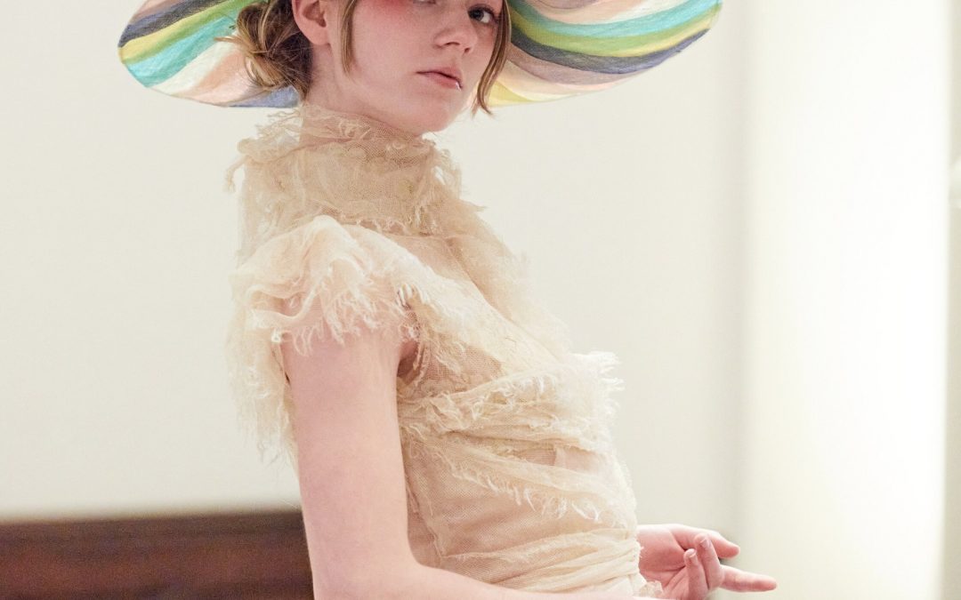 Karen Morris Millinery: Did Someone Say Spring? – Minneapolis, MN