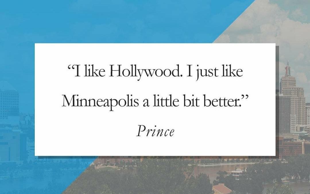 North Design Revival: Welcome to Mpls Famous