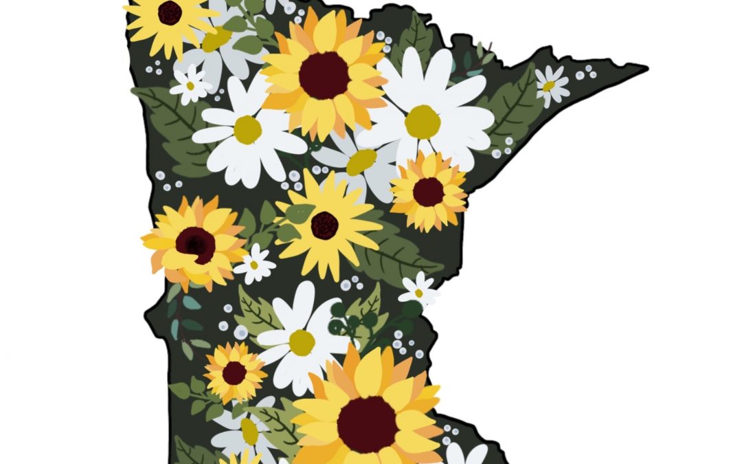 Minnesota Landscape Arboretum: May Markets & The Rainflower Project