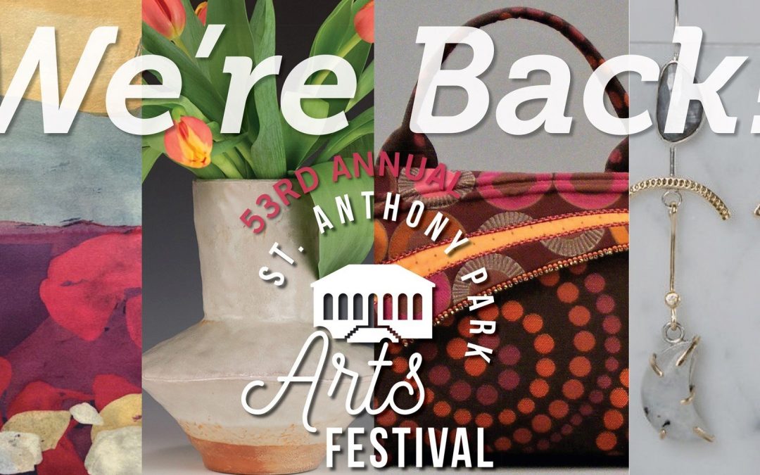 The Saint Anthony Park Arts Festival – Saint Paul, MN