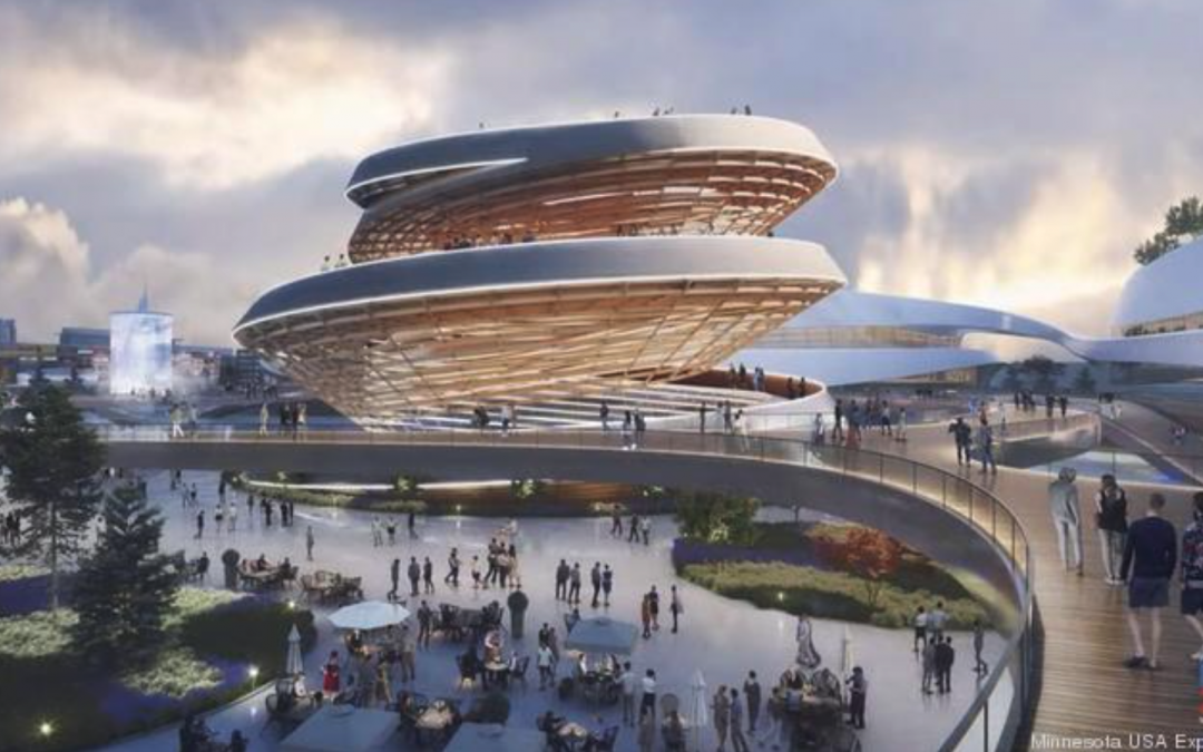 Minnesota World Expo 2027: Renderings unveiled for potential World’s Fair in Bloomington