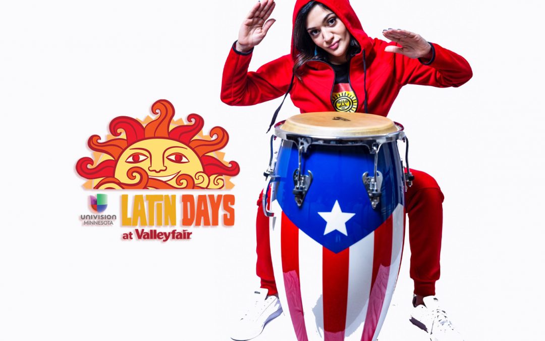 Univision MN Latin Days – Valley Fair, Shakopee, MN 
