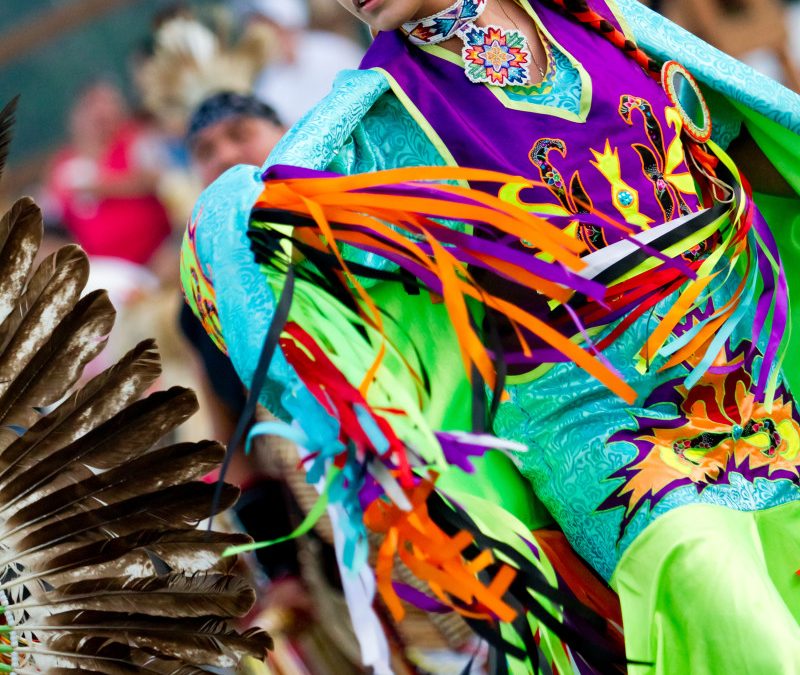 Grand Portage Rendezvous Days Celebration Pow-Wow – Grand Portage, MN