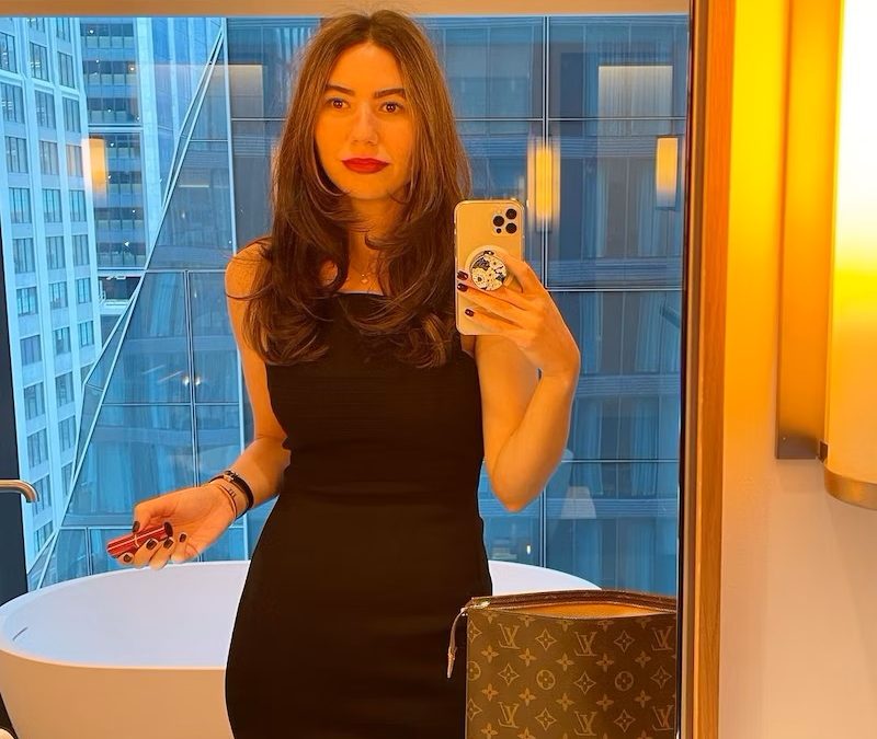 The Shag Haircut Trend Is Getting A Playful & Low Maintenance Update For Fall