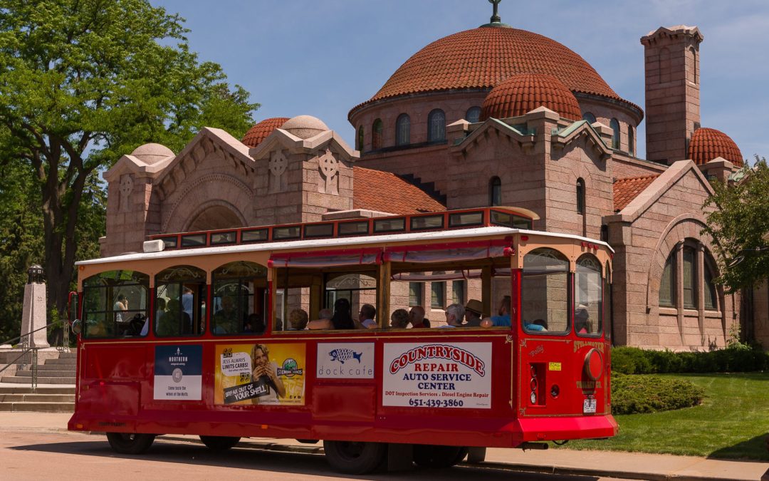 All On-Board: Lakewood Trolley Tours – Minneapolis, MN
