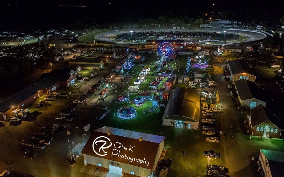 Lac qui Parle County Fair – The Little Minnesota State Fair – Madison, MN