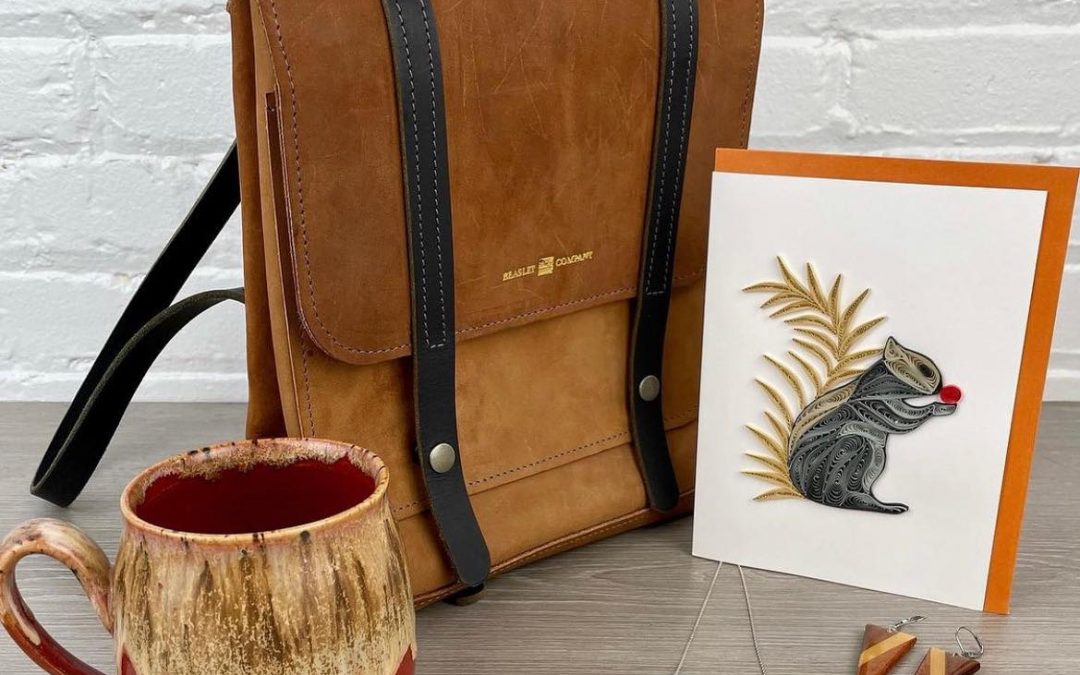 Minnesota Makers: Fall Collections – Excelsior, MN