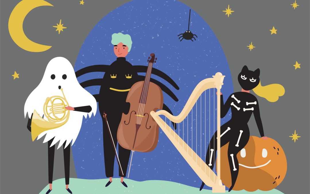 Symphonic Chills and Thrills with the Minnesota Orchestra – Minneapolis, MN