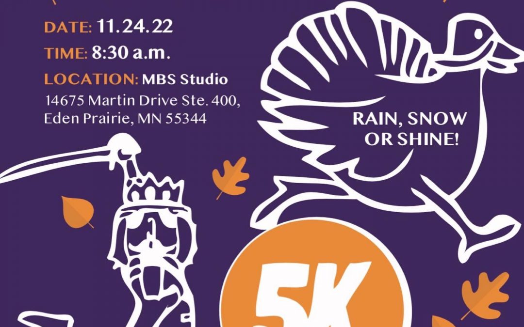 Minnesota Ballet Theatre & School: Nutcracker Turkey Trot – Eden Prairie, MN