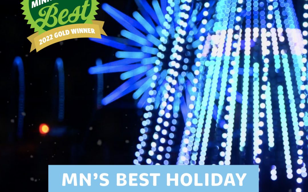 Sever’s Holiday Festival Lights Premier – Shakopee, MN