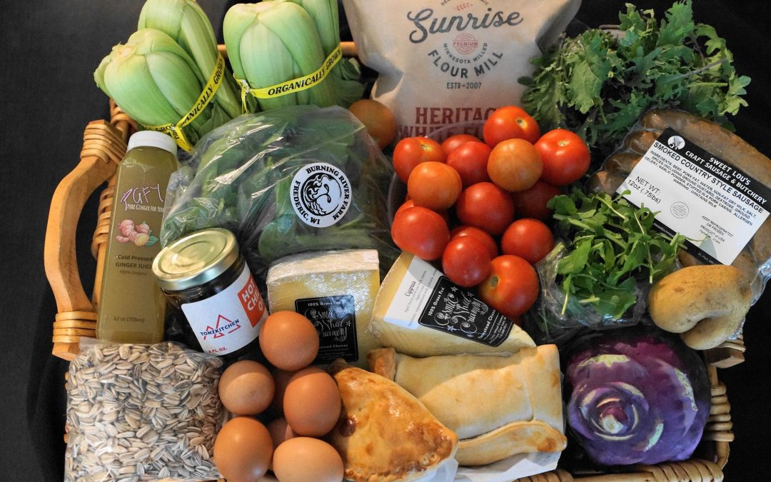 Winter Market at the Museum – Minneapolis, MN