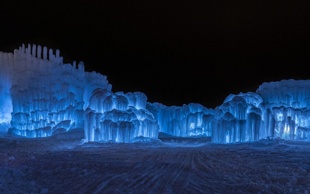 New Brighton Ice Castles Opens Soon – New Brighton, MN