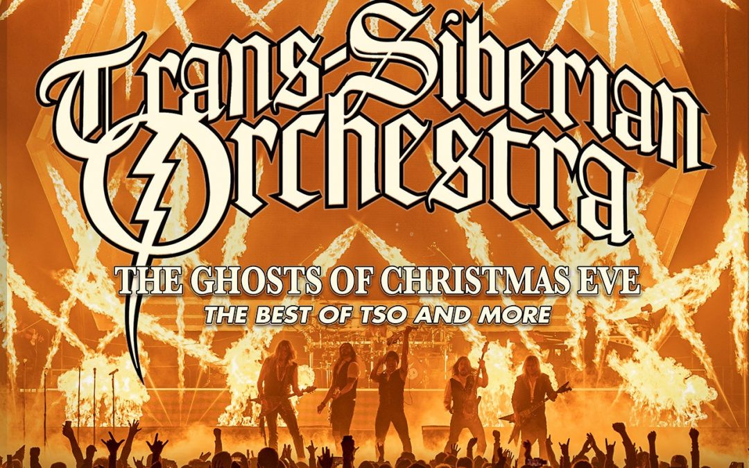 Trans-Siberian Orchestra: The Ghost of Christmas Eve – St. Paul, MN