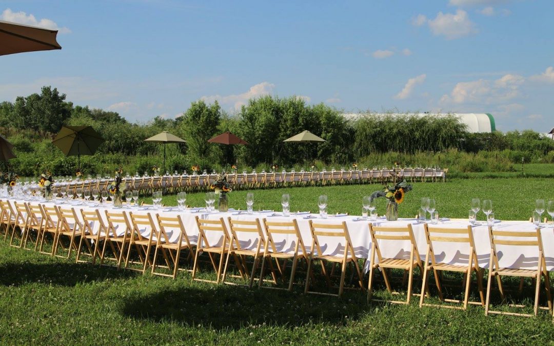 Tanglewood Gardens 2023 Farm Supper