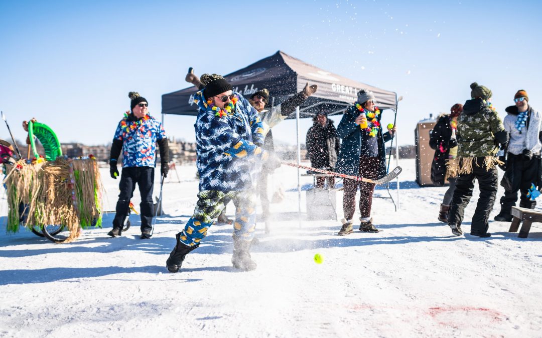 Wayzata Chilly Open – Wayzata Bay, MN