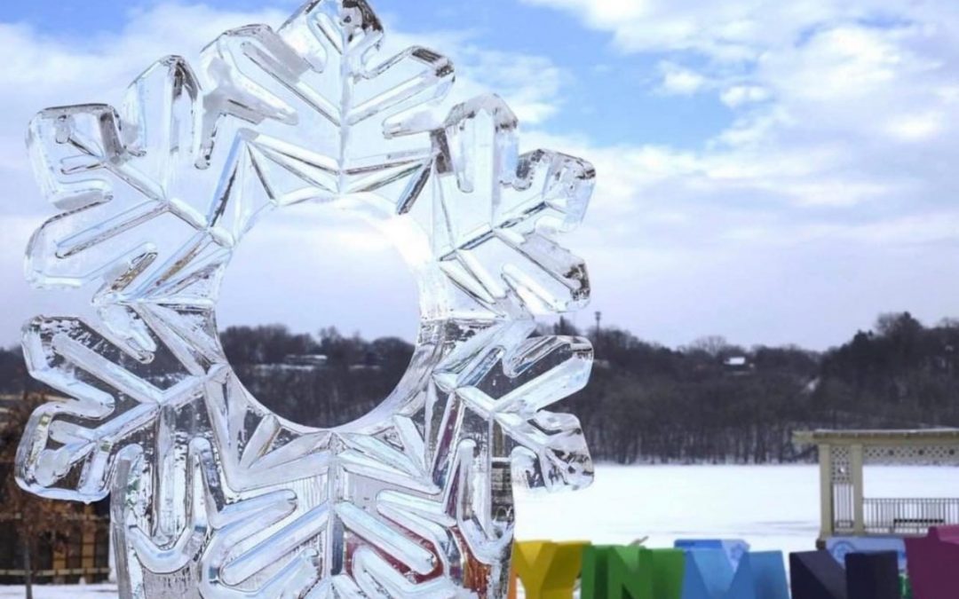 World Snow Sculpting Championship – Stillwater, MN