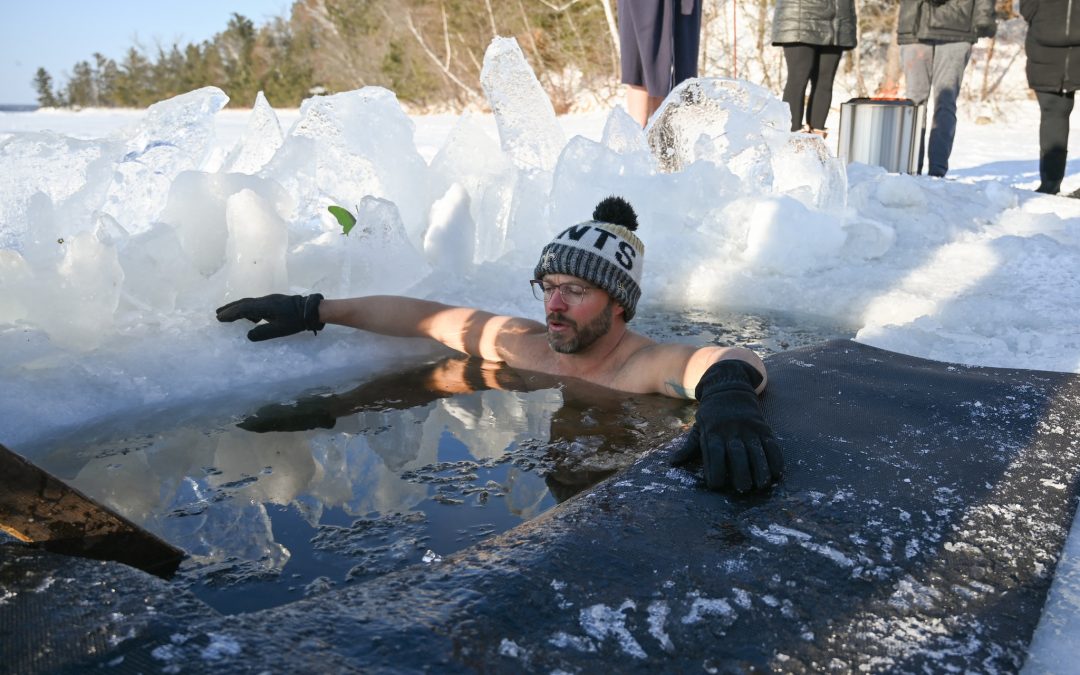 The Point Retreats: Fire & Ice Retreat – Pequot Lakes, MN