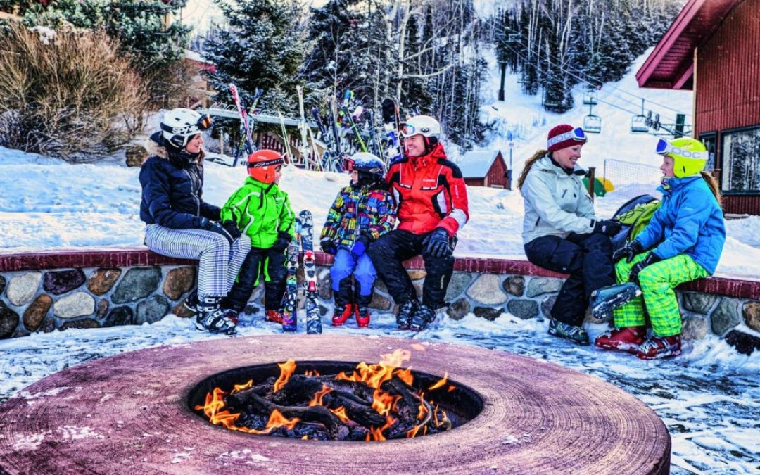 Head up the North Shore for Family Festival Weekend at Lutsen Mountains!